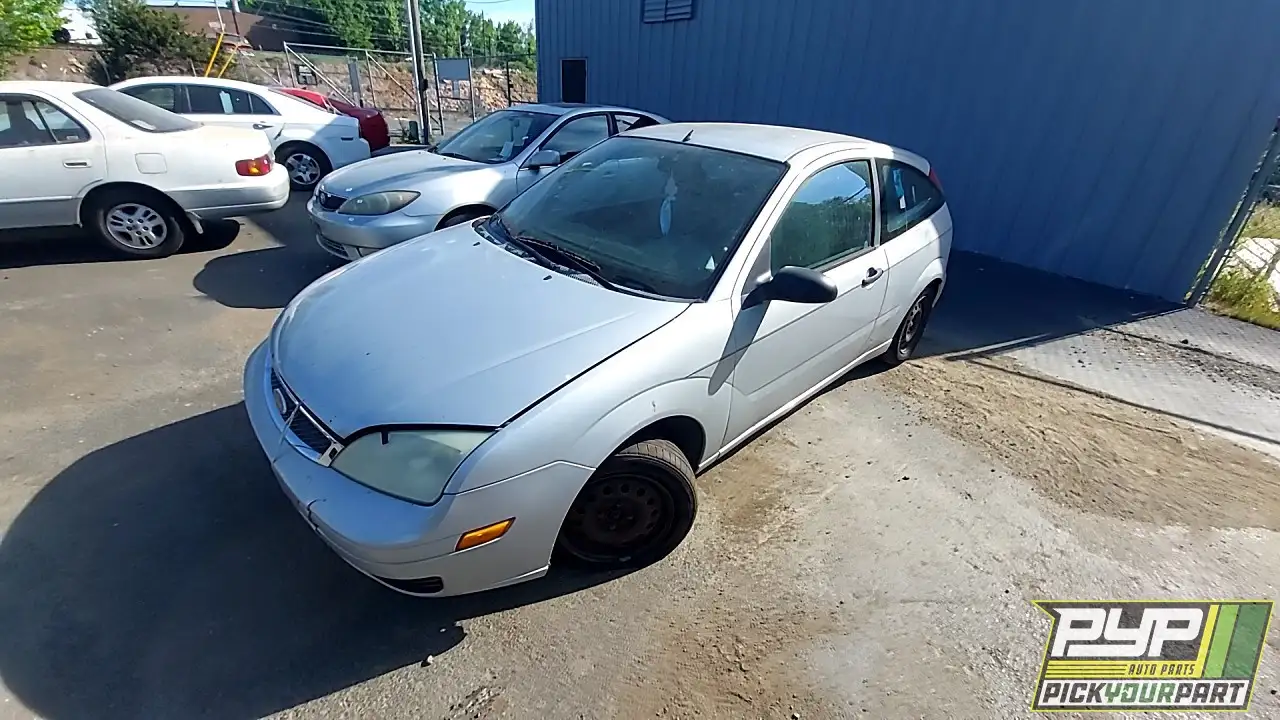 Photo of 2005 Ford Focus