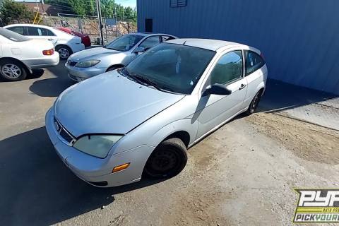 Photo of 2005 Ford Focus