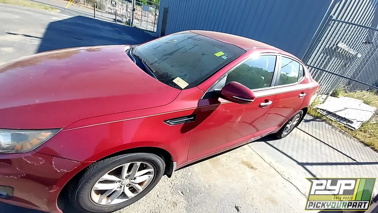 Photo of 2012 Kia Optima
