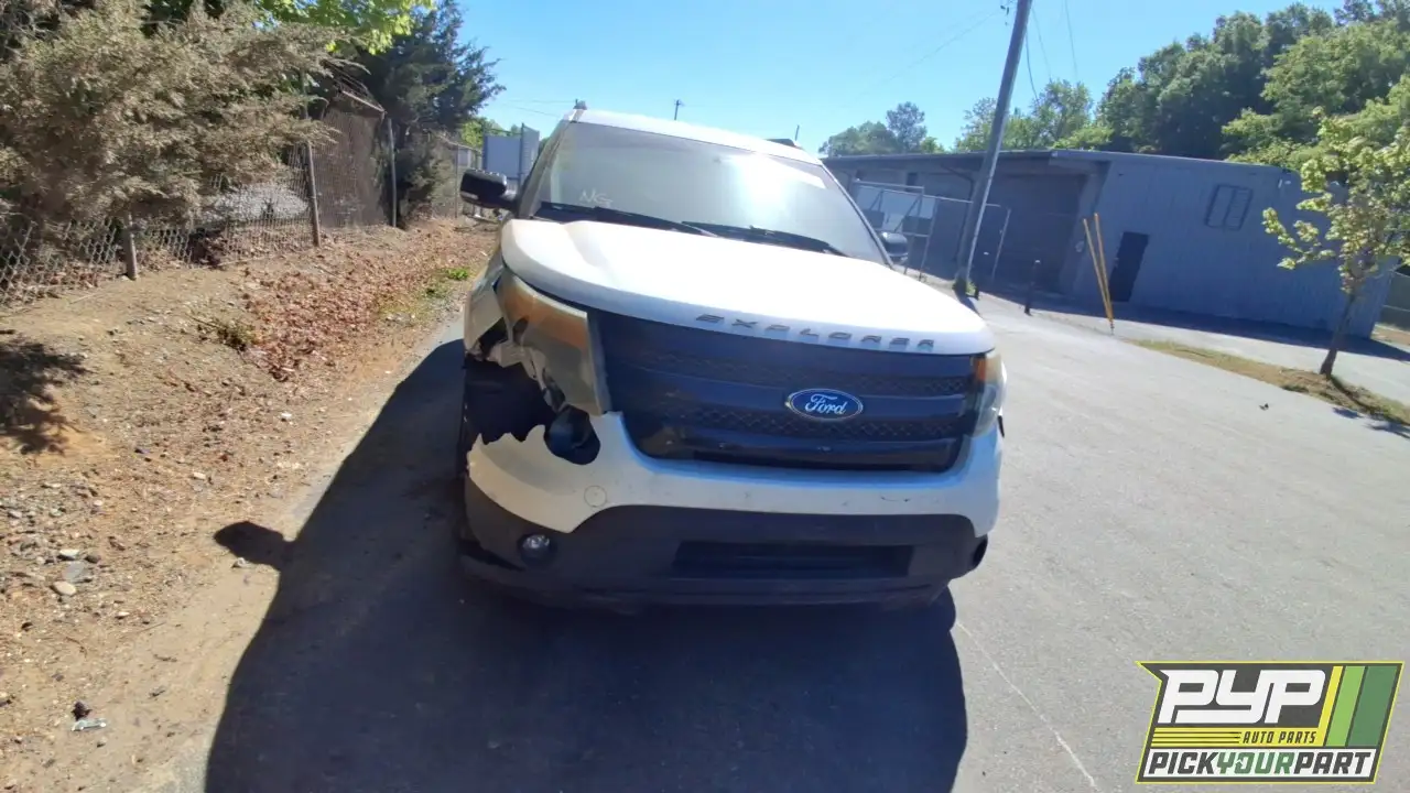 Photo of 2014 Ford Explorer