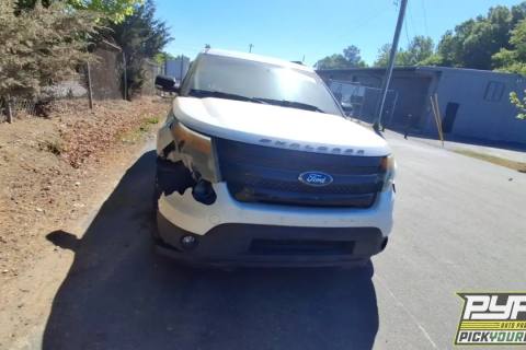 Photo of 2014 Ford Explorer