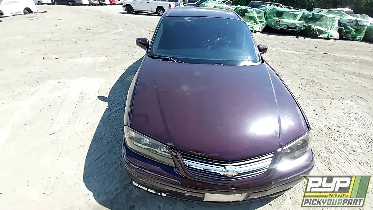 Photo of 2005 Chevrolet Impala