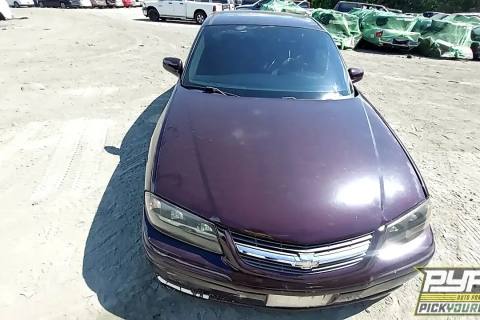 Photo of 2005 Chevrolet Impala