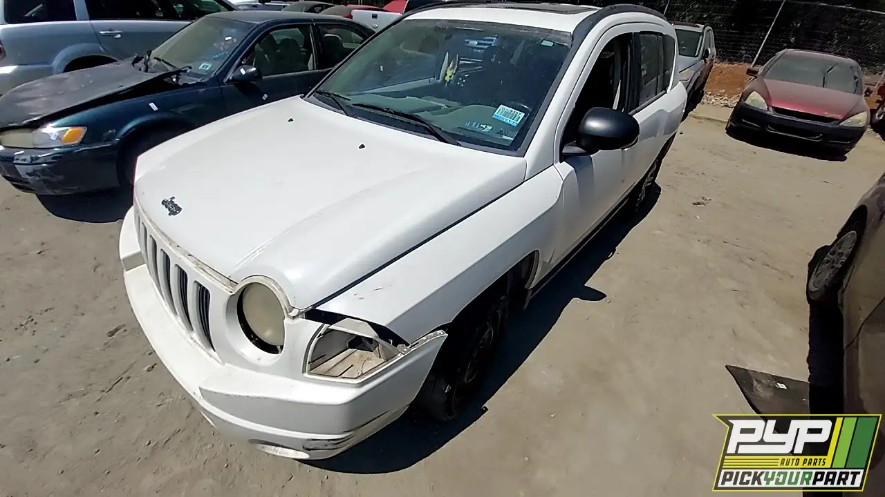 Photo of 2007 Jeep Compass