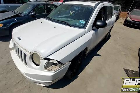 Photo of 2007 Jeep Compass
