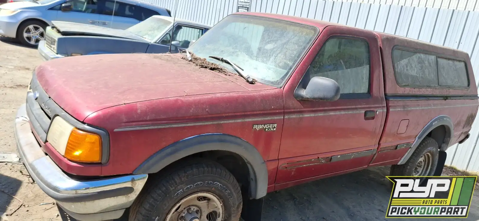 Photo of 1993 Ford Ranger