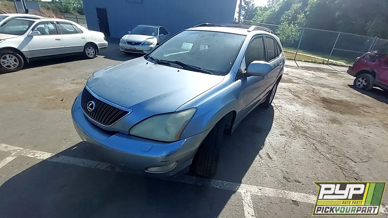 Photo of 2004 Lexus Rx330