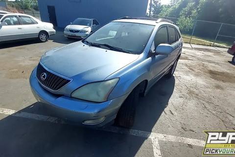 Photo of 2004 Lexus Rx330