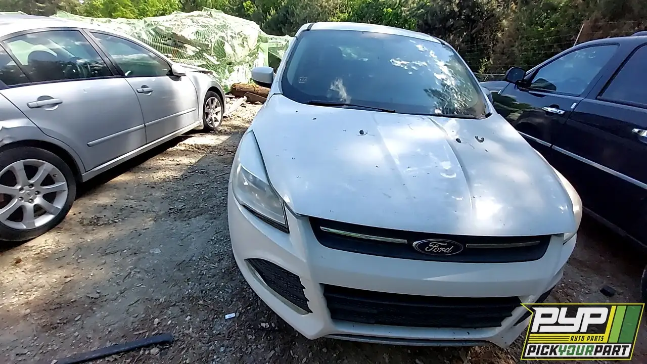 Photo of 2013 Ford Escape