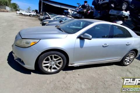 Photo of 2013 Chevrolet Malibu