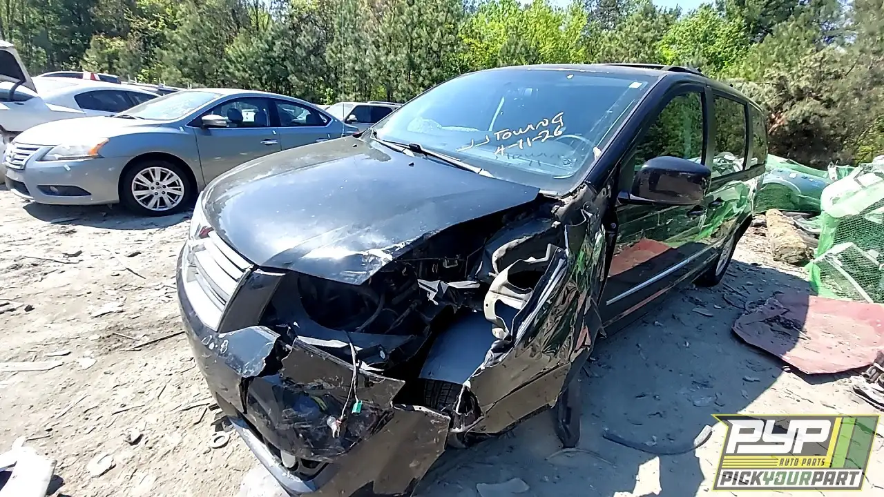 Photo of 2010 Dodge Grand Caravan