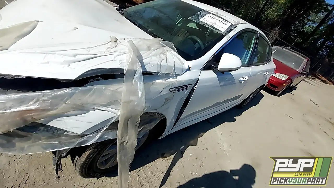 Photo of 2019 Kia Optima