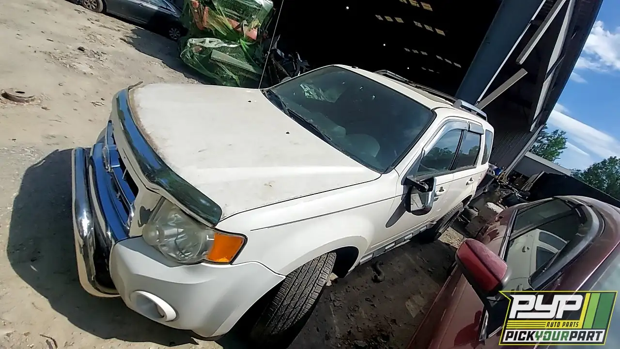 Photo of 2011 Ford Escape
