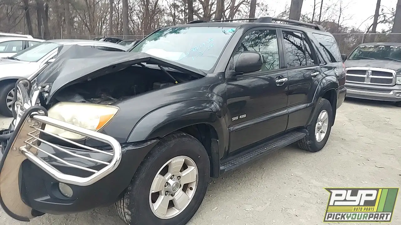 Photo of 2006 Toyota 4Runner