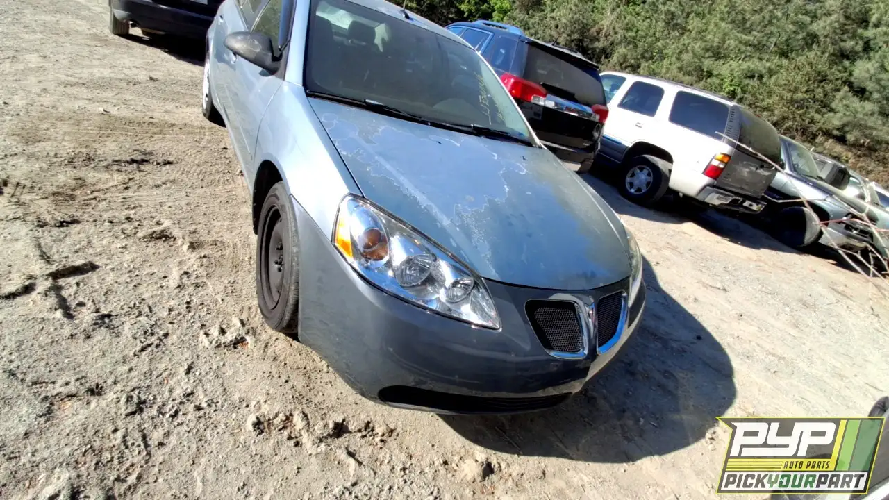 Photo of 2008 Pontiac G6