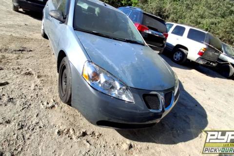 Photo of 2008 Pontiac G6