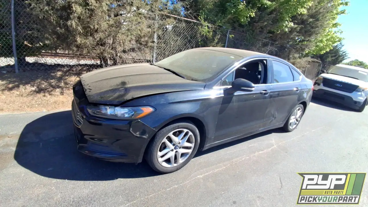 Photo of 2014 Ford Fusion