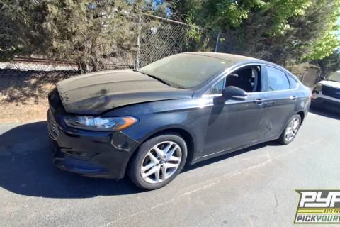 Photo of 2014 Ford Fusion