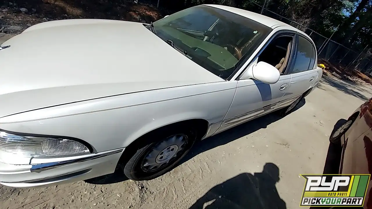 Photo of 2000 Buick Park Avenue