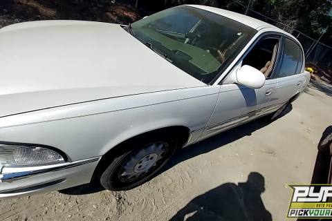 Photo of 2000 Buick Park Avenue