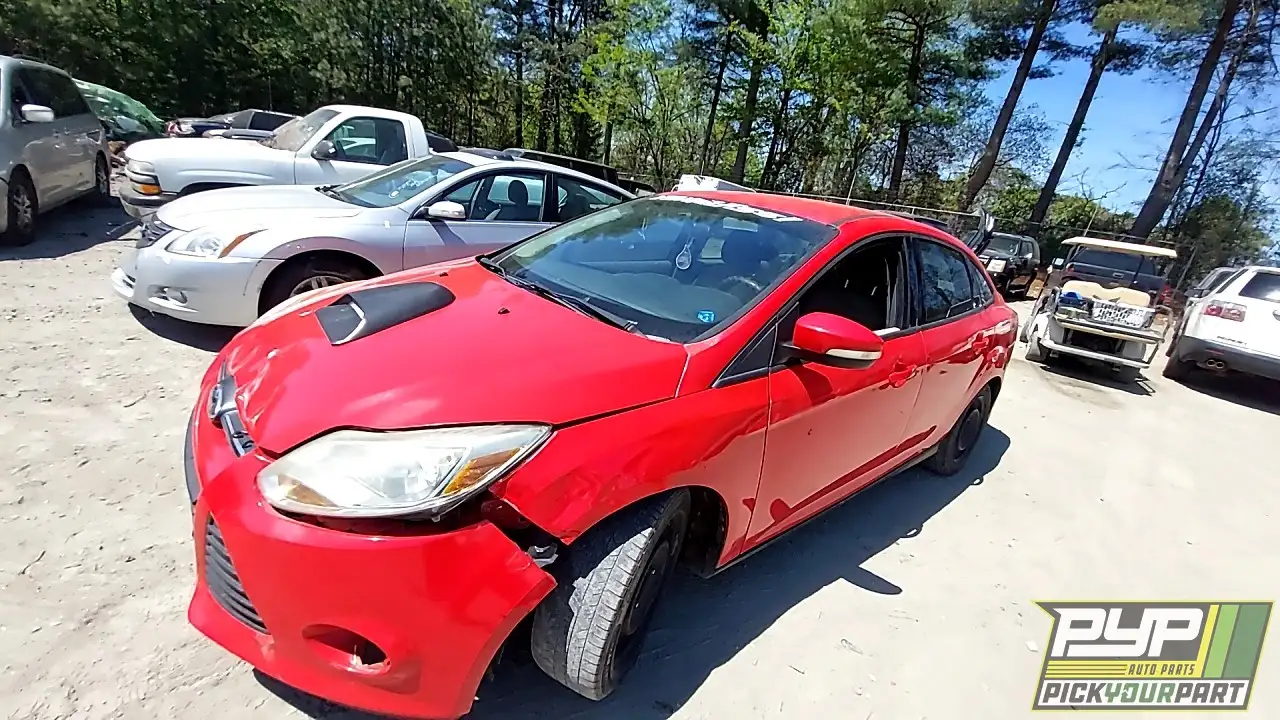 Photo of 2013 Ford Focus