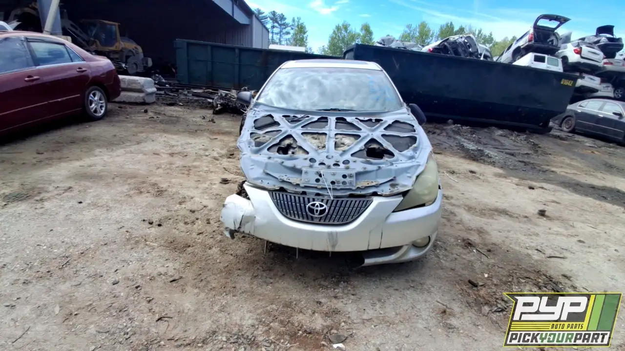 Photo of 2005 Toyota Solara