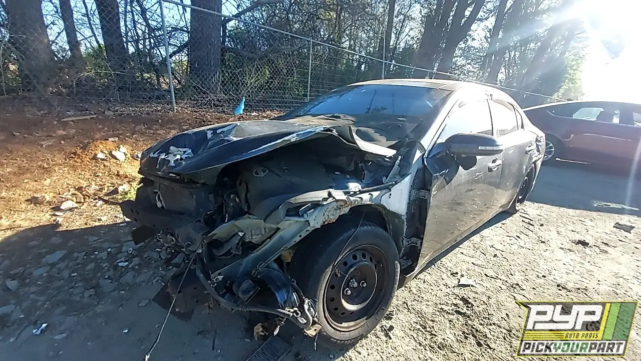 Photo of 2009 Nissan Maxima
