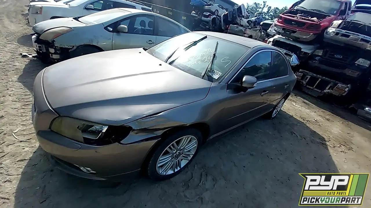 Photo of 2007 Volvo S80