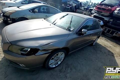 Photo of 2007 Volvo S80