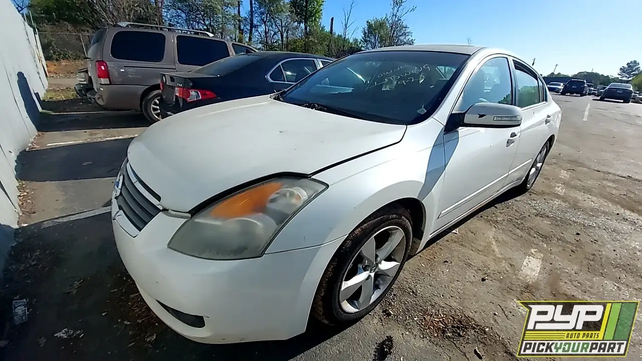 Photo of 2008 Nissan Altima