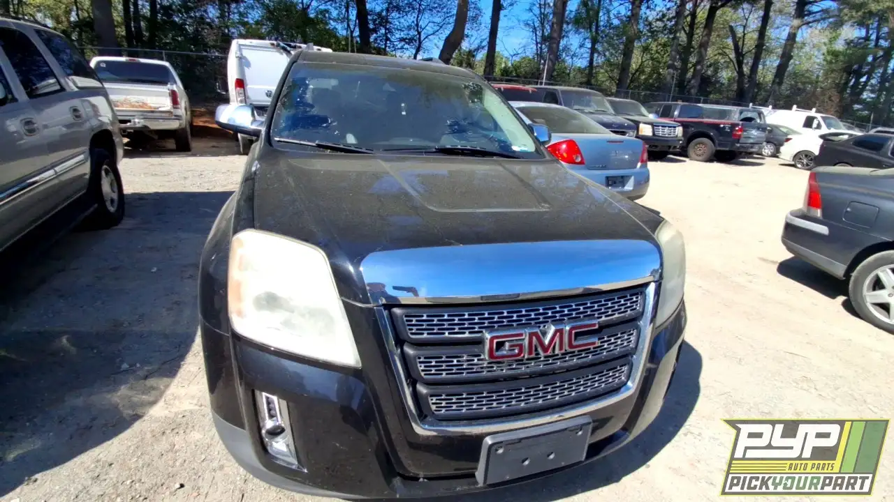 Photo of 2012 Gmc Terrain