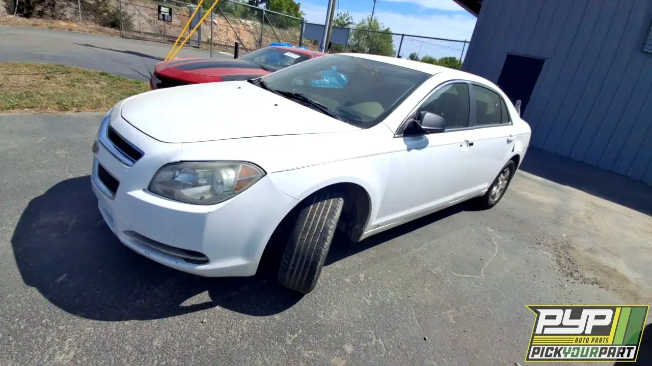 Photo of 2009 Chevrolet Malibu