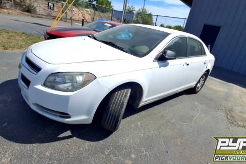 Photo of 2009 Chevrolet Malibu