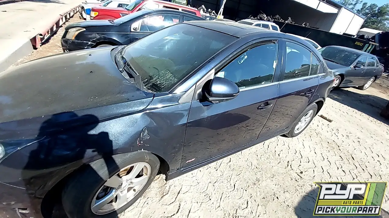 Photo of 2016 Chevrolet Cruze Limited