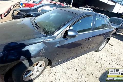 Photo of 2016 Chevrolet Cruze Limited