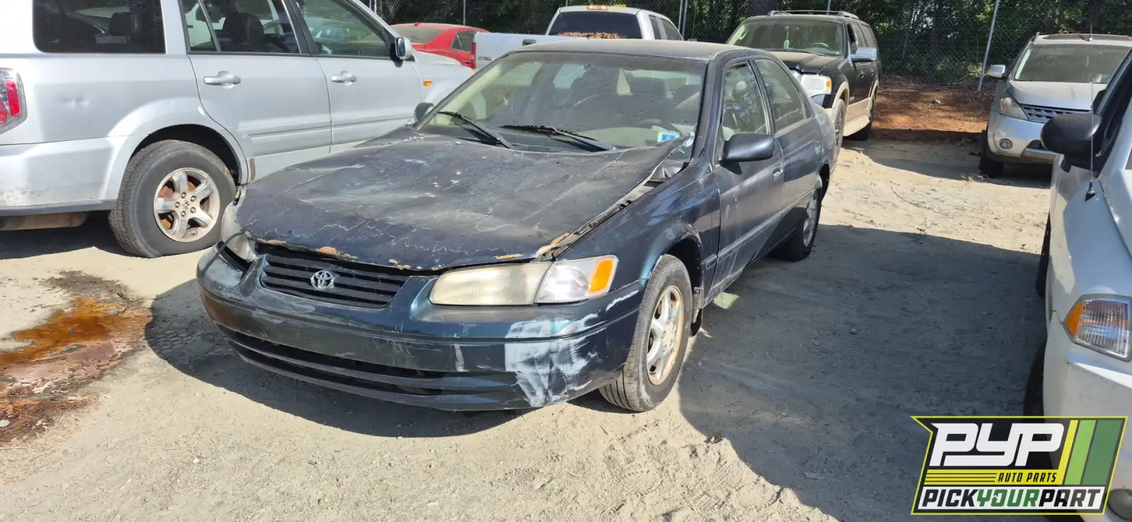 Photo of 1998 Toyota Camry