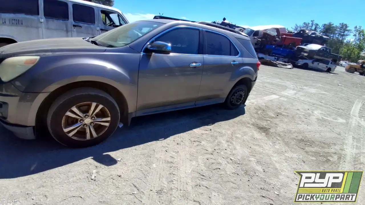 Photo of 2010 Chevrolet Equinox