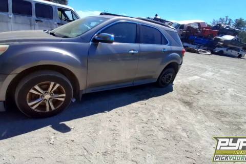 Photo of 2010 Chevrolet Equinox