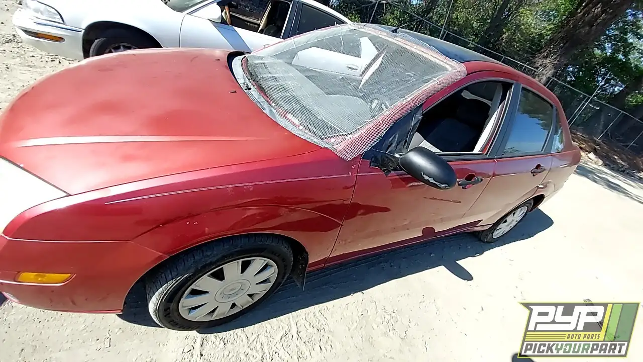 Photo of 2005 Ford Focus