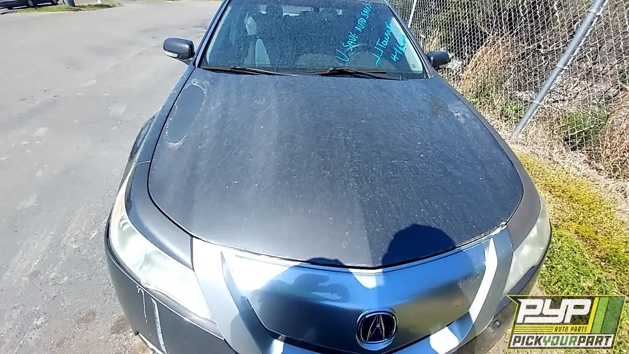 Photo of 2010 Acura Tl