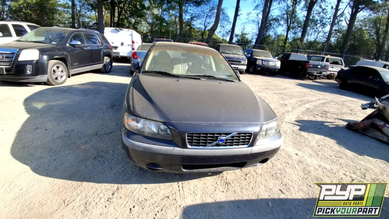 Photo of 2002 Volvo S60
