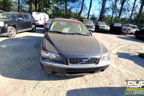Photo of 2002 Volvo S60