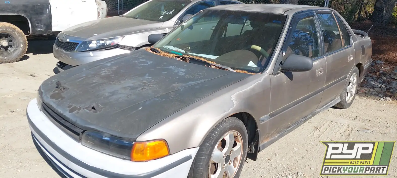 Photo of 1992 Honda Accord