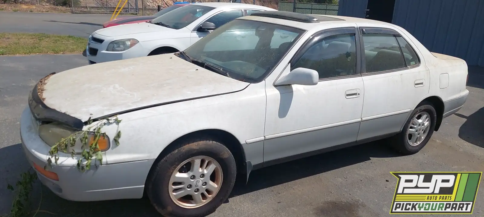 Photo of 1996 Toyota Camry