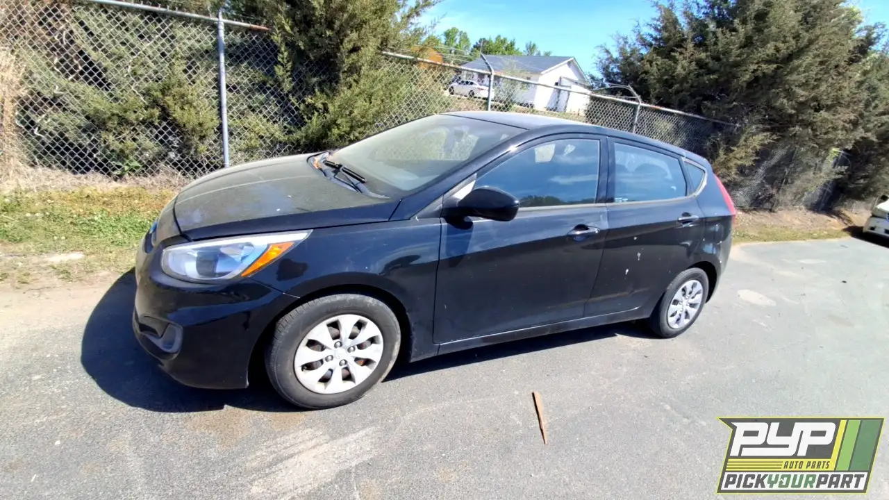 Photo of 2016 Hyundai Accent