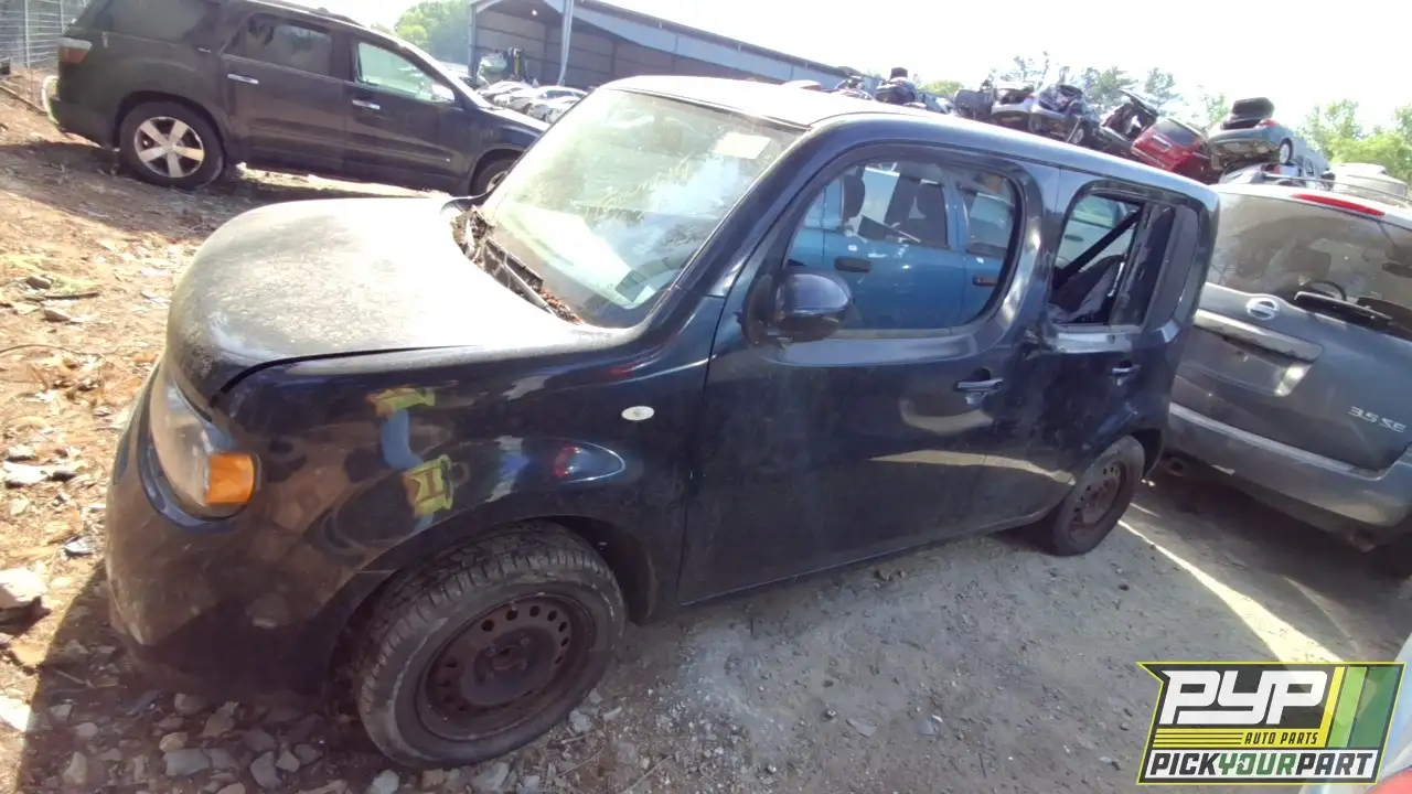 Photo of 2012 Nissan Cube