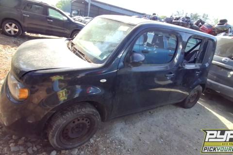 Photo of 2012 Nissan Cube