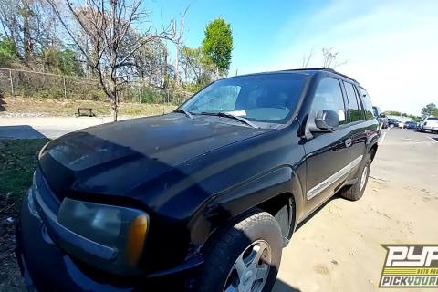 Photo of 2002 Chevrolet Trailblazer