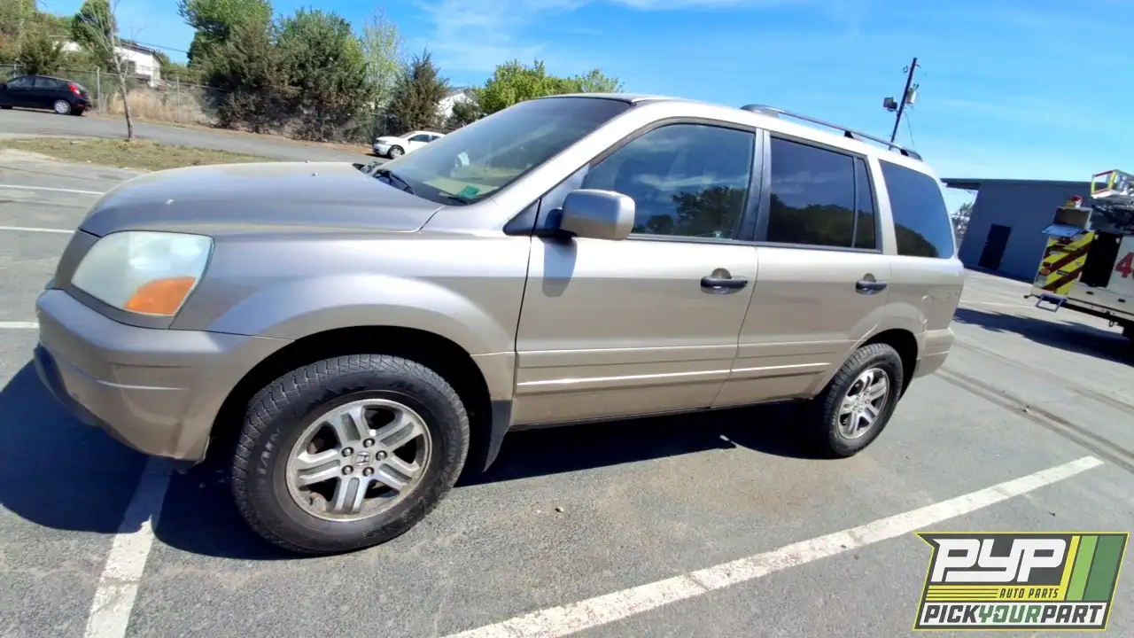 Photo of 2005 Honda Pilot