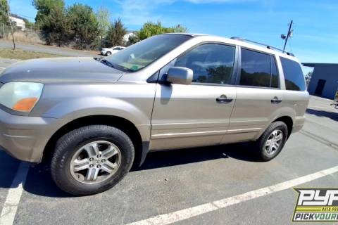 Photo of 2005 Honda Pilot